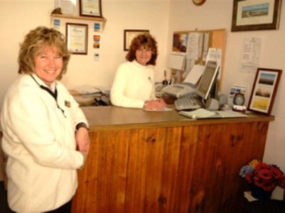 Oasis Motor Motel Broken Hill